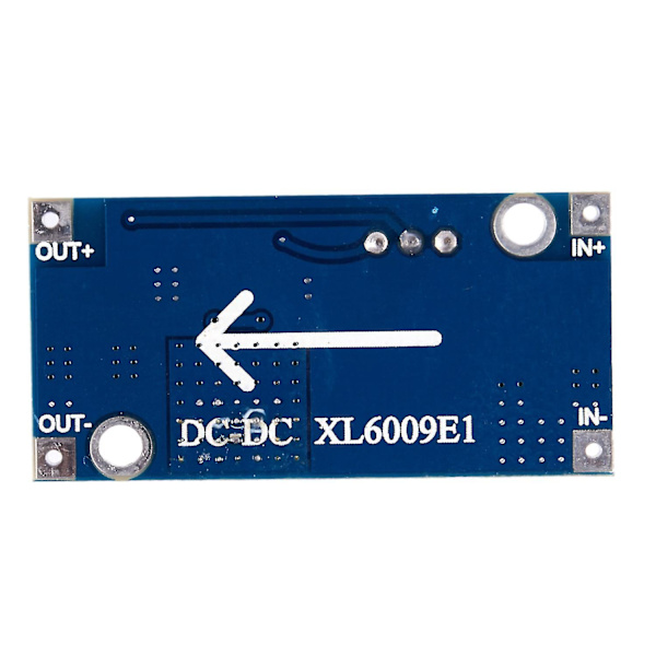 Xl6009 3-32v till 5-35v DC-dc Adapter Booster kretskortsmodul