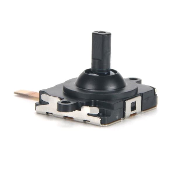 3D analog joystick kompatibel med Oculus Quest 2 Controller Handle 3D Joystick reparationsdel vänster/höger reparationssatser