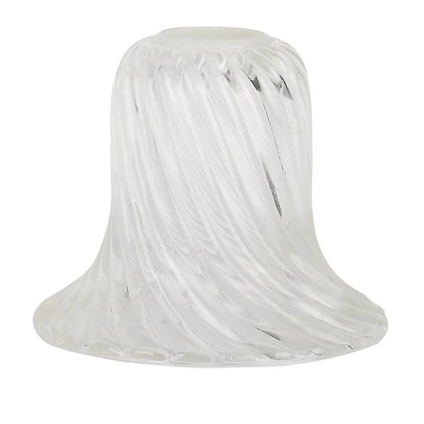 1 st Transparent Lampskärm