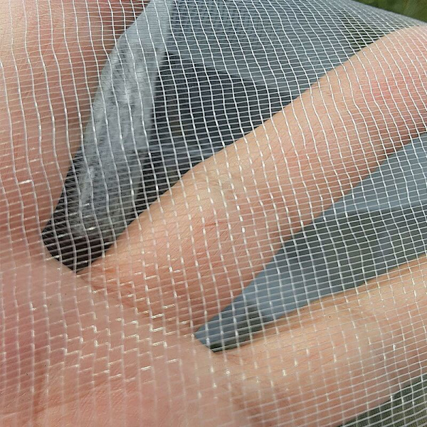 3 x 6 m fint nät insektsnät för trädgårdsgrönsaker fruktträd 60 maskor