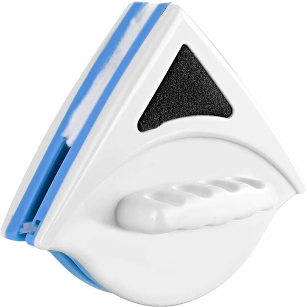 Jinxuny Dubbelsidig Magnetisk Fönsterputsare - 3-8mm Tjock Torkarbladsputsare - Torkarblad Dubbelsidig Ytborstar Rengöring Glas Rengöringsborste ma