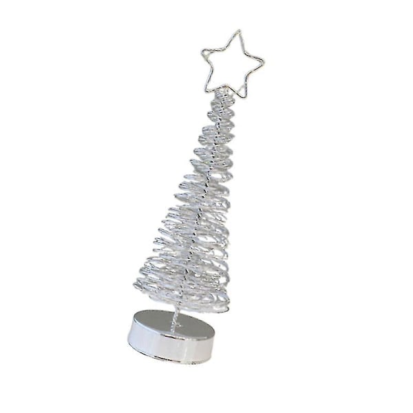 1 st LED Julgran för Sovrum