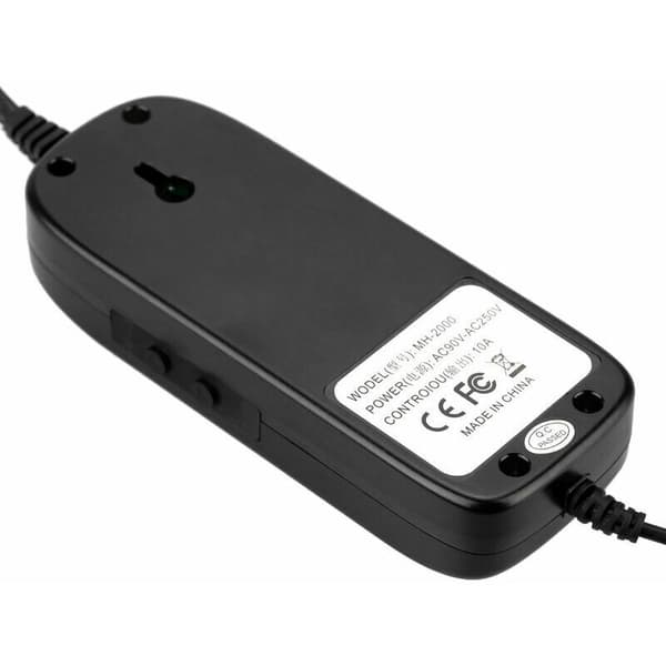 Elektronisk termostat 90V ???? 250V