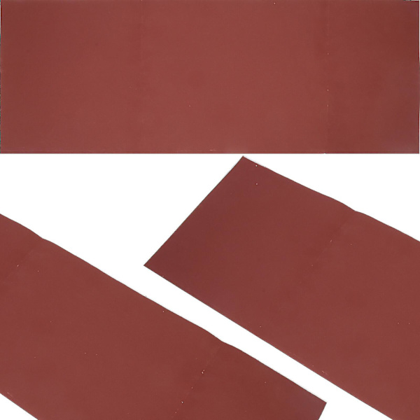 1 ark självhäftande tändstickor flampapper tändsticksetiketter hantverk DIY tändsticksetikettpapper