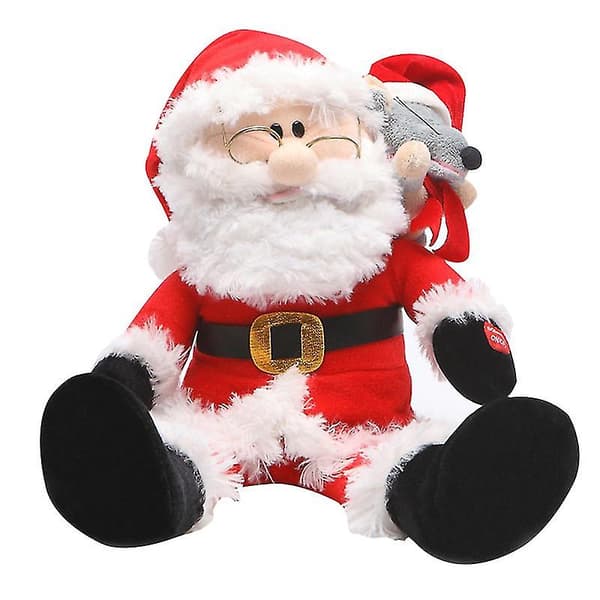 1 st Musik Tomte Leksak