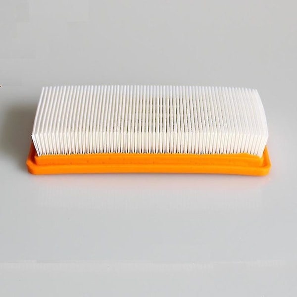 2 stk/parti Vaskbart filter til Ds6000,ds5600,ds5800 Robotstøvsugerdele 6.414-631.0 Hepa Filte