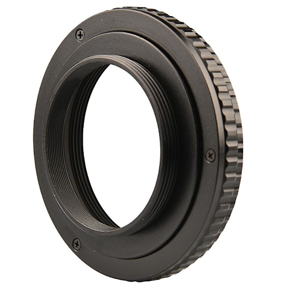 M42-m39 10-15 M42 Till M39/l39 Mount Justerbar Fokuserings Helicoid Ring Adapter