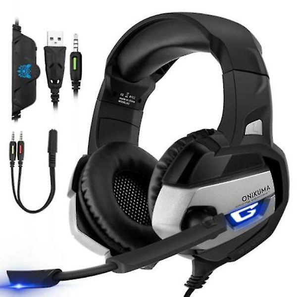 1 st Spel-headset