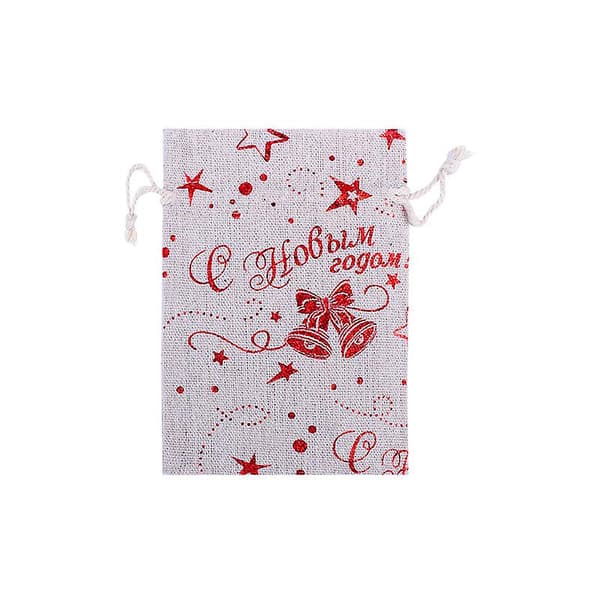 Gör-det-själv adventskalender hängande förpackningssträng