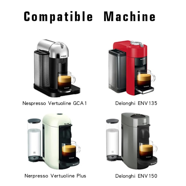 41MM Diameter Espresso Kaffeepulver Stampfer Edelstahl Kaffeepulver Hammer Füllwerkzeug Kaffeekapselpresse Mahlen für Dolce Gusto Pods