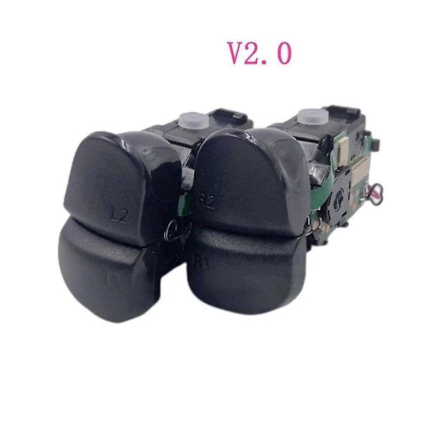 Vänster Höger Axelknappar-för Ps5 L1 L2-r1 R2 Trigger Controller Kretskort（V1）