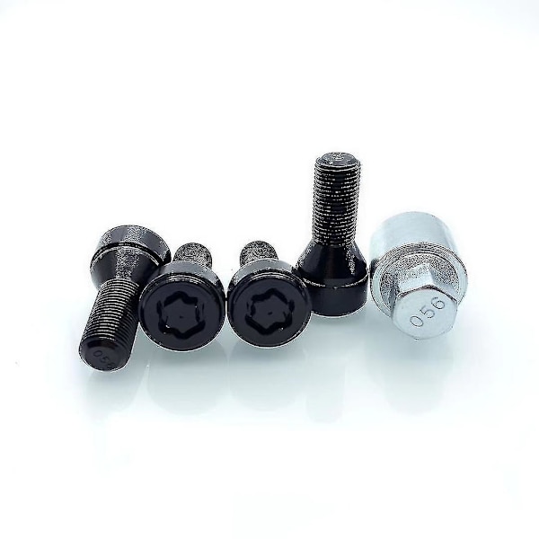 Stöldskyddande Hjulbultlås 14x1.25mm För Hög Säkerhetstyp Hjulbultsats 36136792851