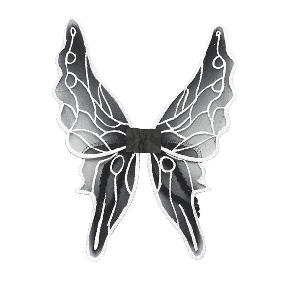 Halloween Cos Cicada WingsBlack