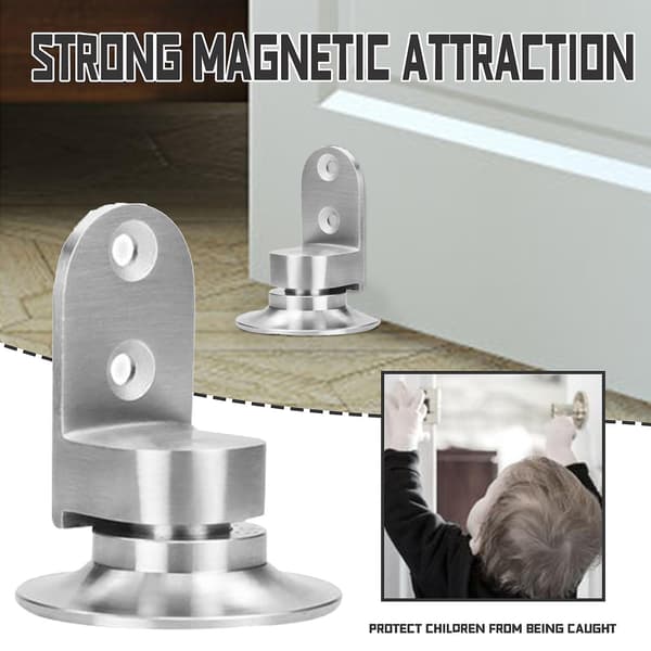 Rostfritt stål stark magnetisk