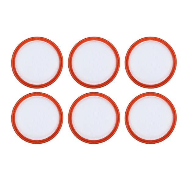 6 Pack Hepa Filter Power Vax 95 Series Pölynimurit Hepa Filter Replace Tarvikkeet