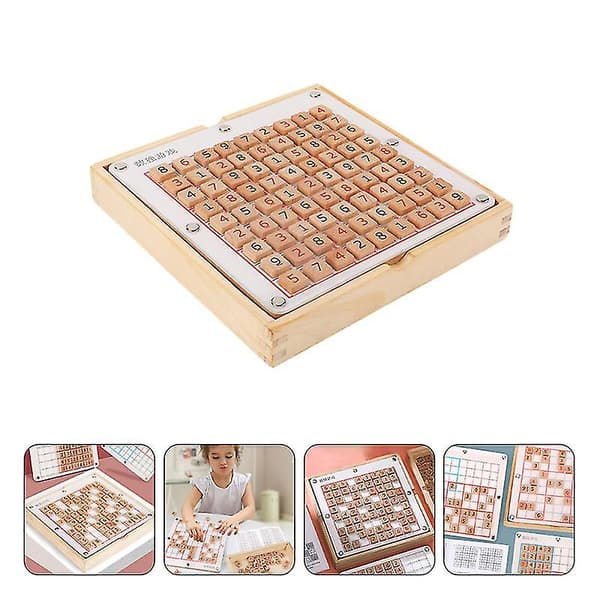 1 st Sudoku Spel Leksak