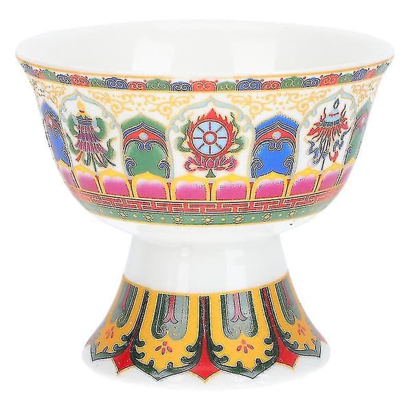1 st tibetansk stil bägare