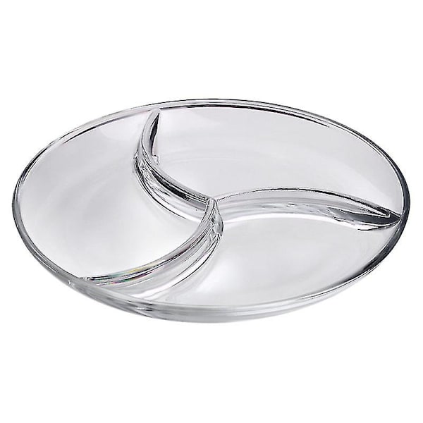 1 st Glasstallrikar
