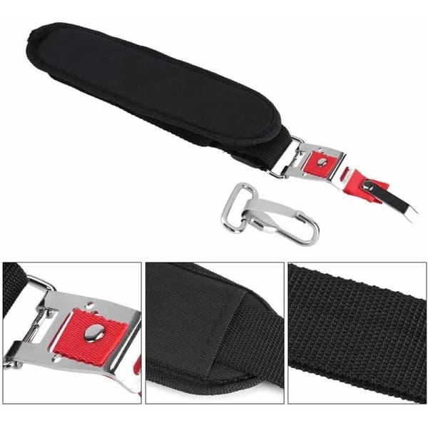 Justerbar Clipper sele sele med Clipper borste byte verktyg krok