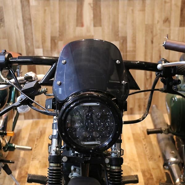 Motorcykel Vindavvisare Vindruta Vindskydd