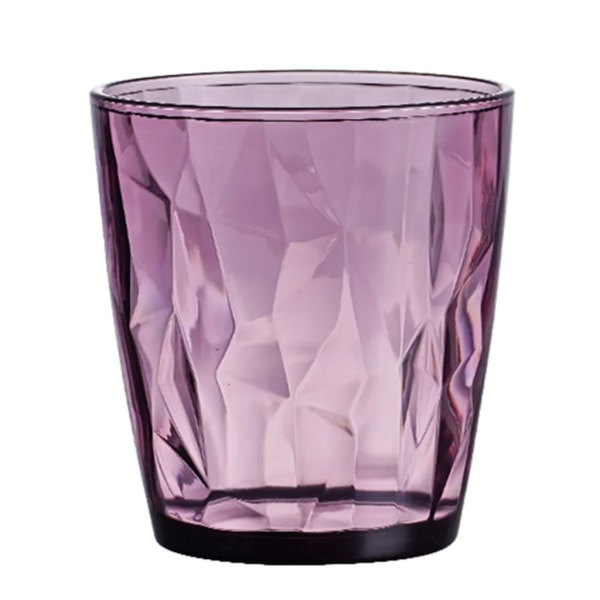 6 st 500 ml plastkoppsglas, splittersäkra snapsglas Vattenglas Akryl Plast vattenglas