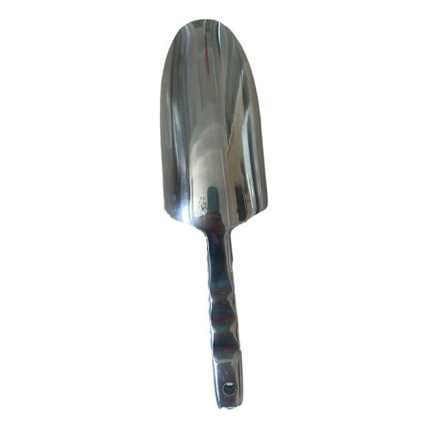 Matningsspade i tjock aluminiumlegering, veterinär lastningsspade, fyllningsgaffel, jordbruksredskap
