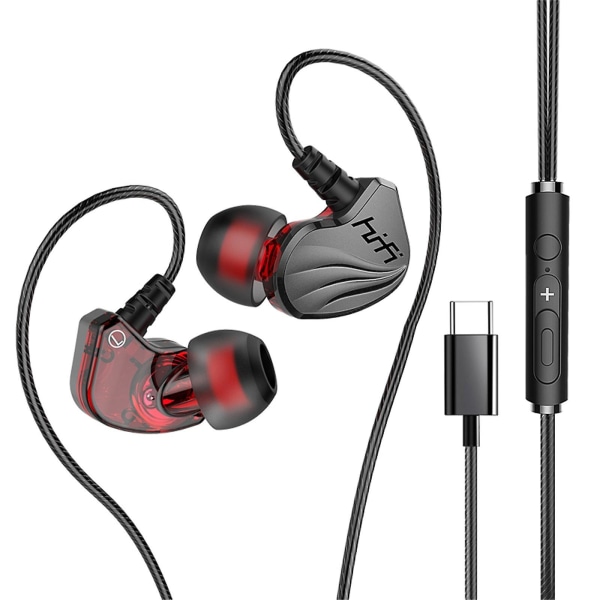 Premium Bluetooth trådlösa hörsnäckor Vattentäta hörlurar med lång speltid Snabbladdning Bluetooth hörlurar Uppslukande premiumljudspelshörlurar ForB