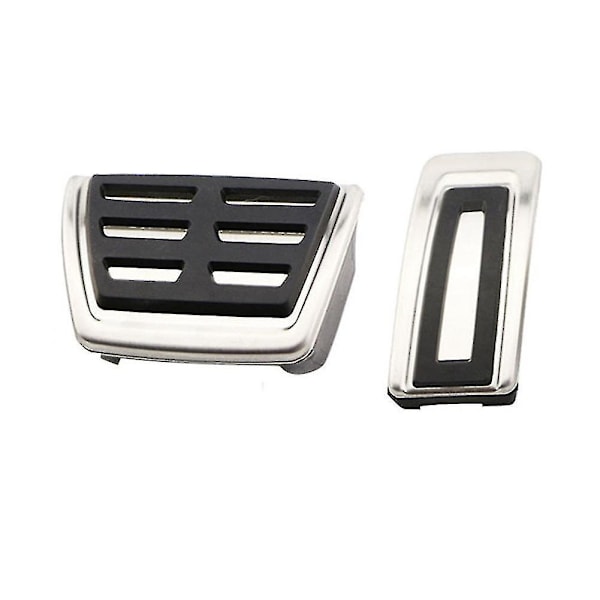 Bil gaspedal fotpedal gaspedal bromspedal lock för -golf 7 Mk7 Octavia A7