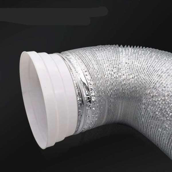 Universell reducer för ventilationskanaler - Diameter: 120 150 160 mm - Flera storlekar