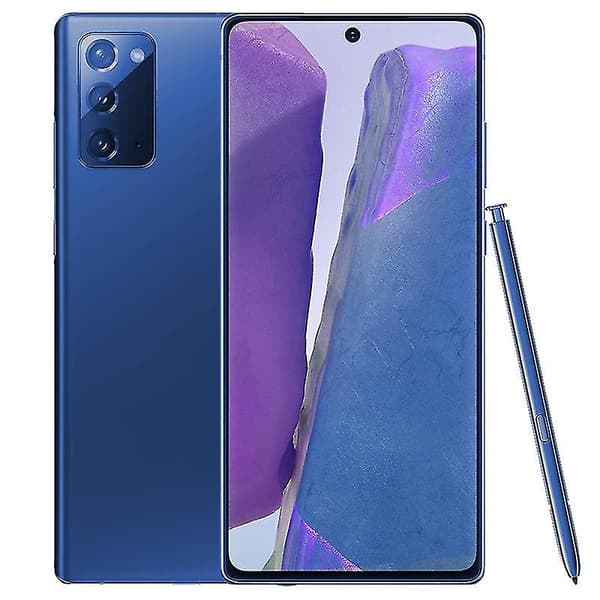 Pekstift Tryckpenna Skrivpåfyllning för Samsung Galaxy Note 20/Note 20 Ultra Guld