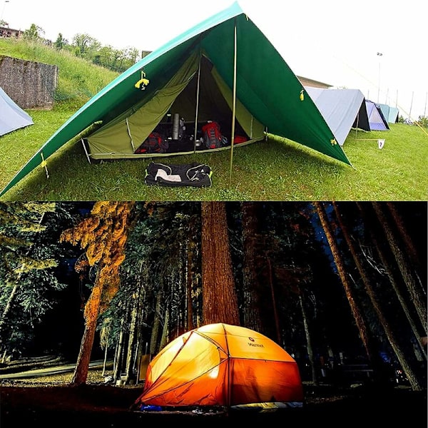 12 stk. Tarp Klemme Legering Teltspænde, Vindtæt Genanvendelig Tarp Klemme, Genanvendelig Markise Klemme, til Fastgørelse af Pool Markise Dæksel, Telte, Trampolin, Bådsmarkise