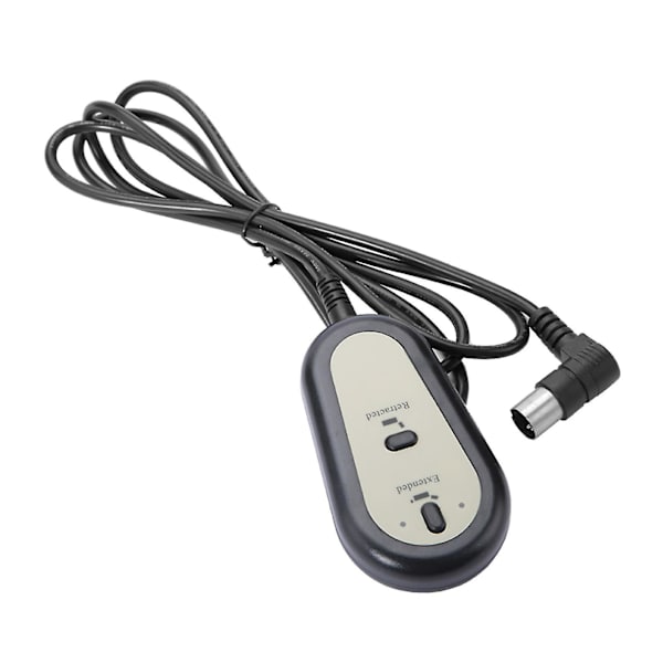 Elektrisk vilstol Stolsoffa 2-knapps fjärrkontroll Handströmbrytare