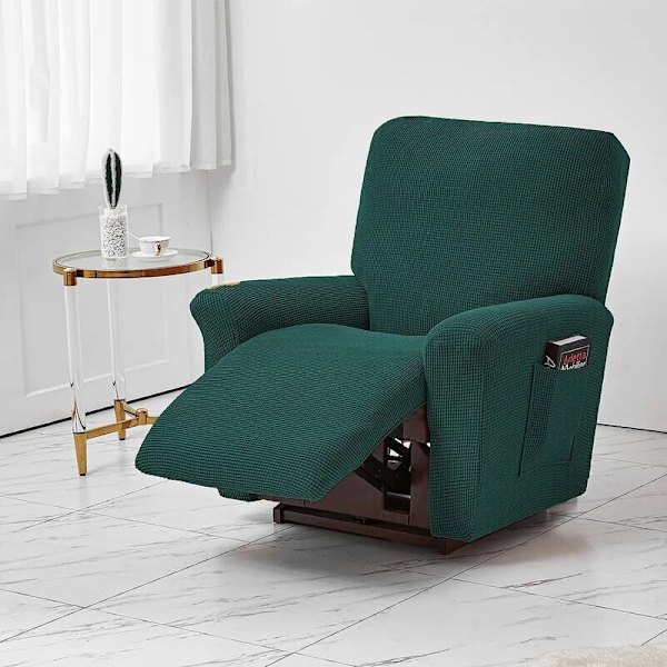 76-96 cm Stretch Cover (grön)