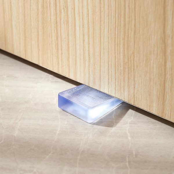 16 st Anti Slip Transparent Möbel Shim För Utjämning PVC Väderbeständig