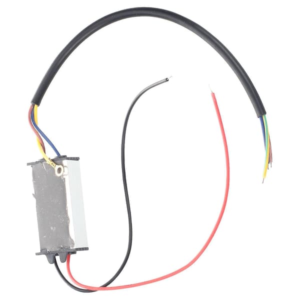 LED-lampa transformator drivrutin strömförsörjning DC 36V 20W vattentät