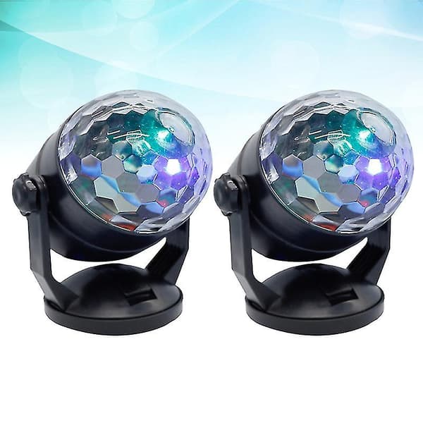 2 st Disco Party Lampa