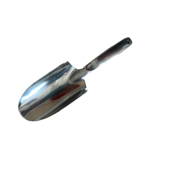 Matningsspade i tjock aluminiumlegering, veterinär lastningsspade, fyllningsgaffel, jordbruksredskap