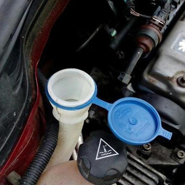 Universal Car Screen Wash Vindrutespolare Reservoar cap Lock I3x6