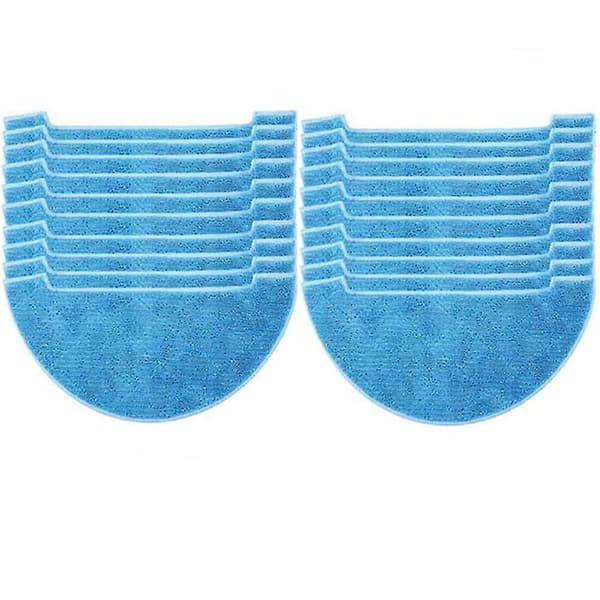 Mopptrasor Kit För Ilife V8s V80 A7 A80 Plus X750, Moppduksset