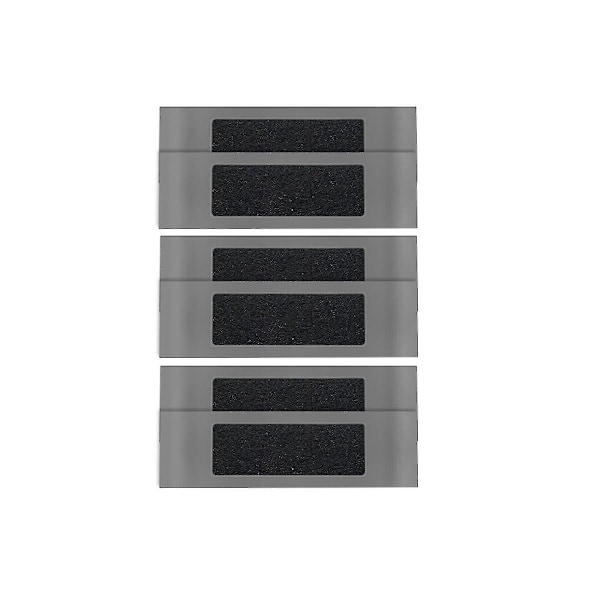 6 stk Hepa-filter for Deebot T8/t5/t9/n8/n5/950 filterstøvsugerdeler