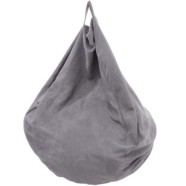 Sofföverdrag Trädgård Utomhus Tyg Sofföverdrag Vattentätt Sofföverdrag för Hem (70x80cm, Mörkgrå)