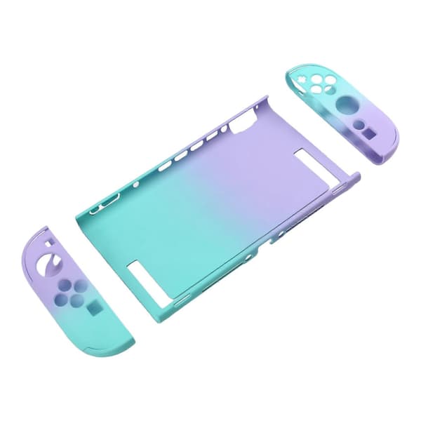 Skyddsfodral för Switch2, dockningsbart, delad skyddskåpa med stöttålig design för Switch2 C