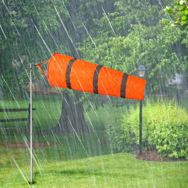 2 st Windsock Windsock Windsock Windsock med reflekterande bälte 80cm T-Audace