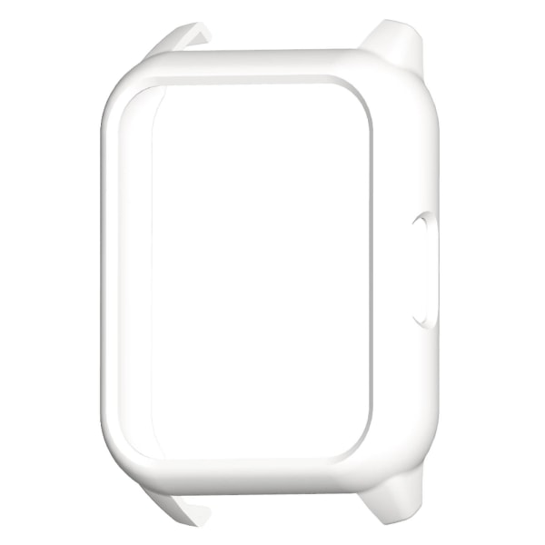 För Realme Watch 2 Ultralätt PC- case Färgglad Dribble Case CoverWhite