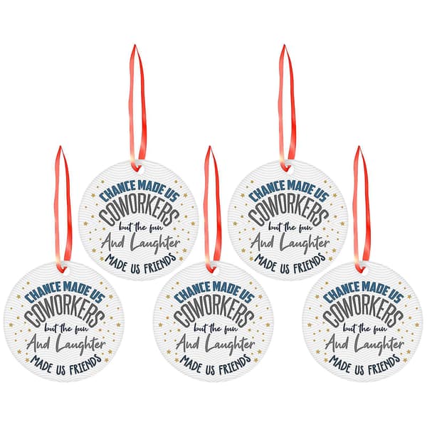 Julgranspynt Julpynt Rumsdekorationer 8cm PVC-material Hängande