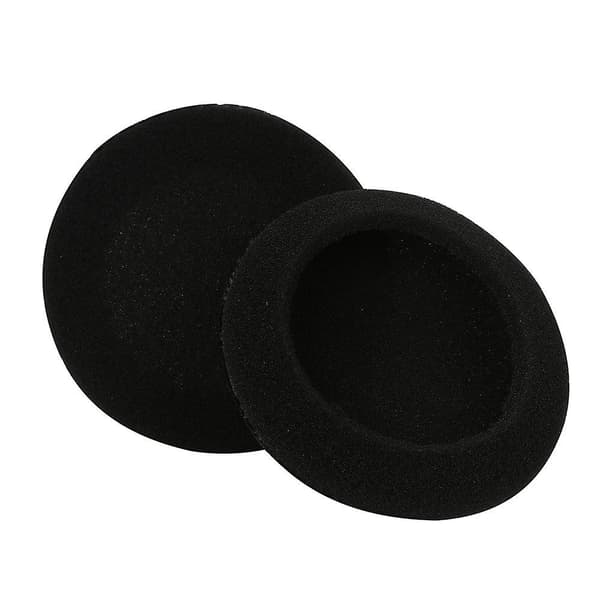 10 st 60mm skum öronkuddar 60MM