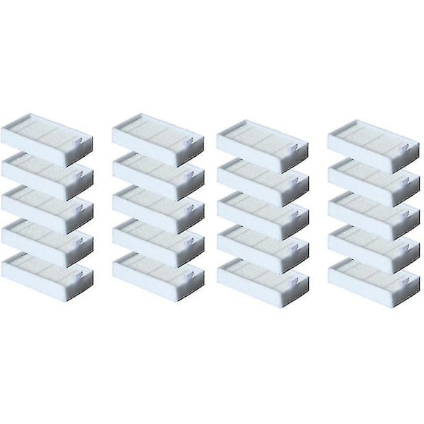 20 st Hepa-filter Kompatibel Ilife V5 V5s V3 V3s V5pro V50 V55 X5 V5s