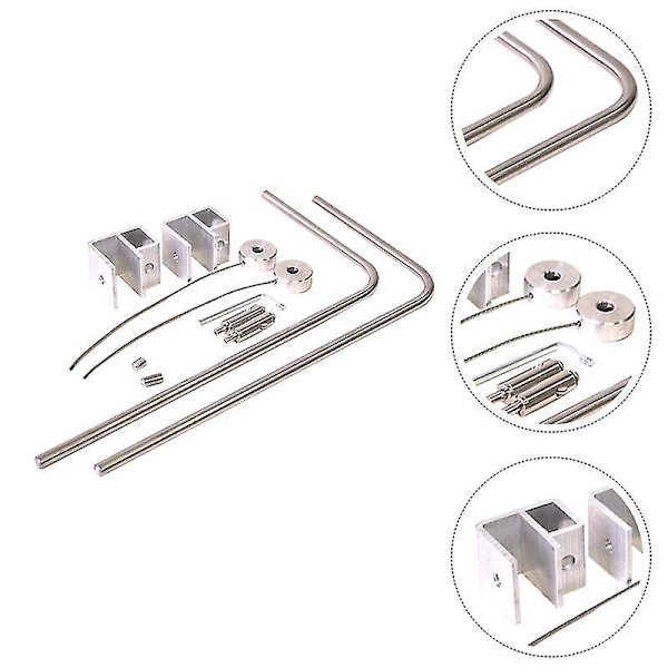1 set Ljusställ