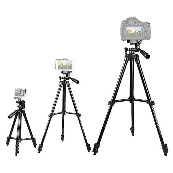 Portabelt Mini Flexibelt Stativ Mobiltelefonhållare Videoinspelning Live