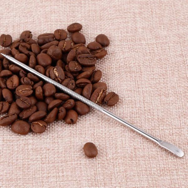 3 st Coffee Latte Art Pen Rostfritt Stål Coffee Latte Pin Tillbehör